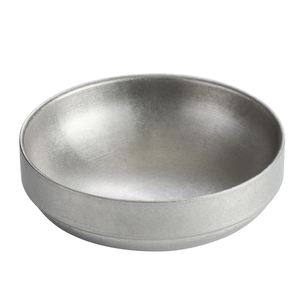 Wedding Decoration Table Accessories Large Gold Bowl Metal Crafts Handmade Food Serving Bowls - Product Image 4