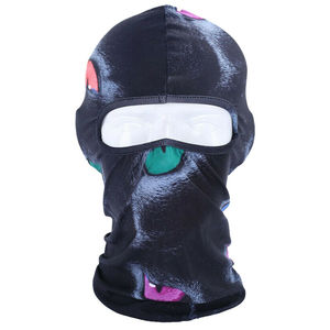 Máscara Balaclava deportiva transpirable, Balaclava para montar en motocicleta, Balaclava a prueba de viento, máscara de invierno, Balaclava de ajuste cómodo - Product Image 6