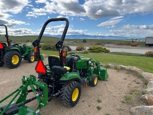 Tractor Compacto de Servicio Pesado 2026 1023E Z198451 de Alto Rendimiento para Suministro a Granel - Product Image 6