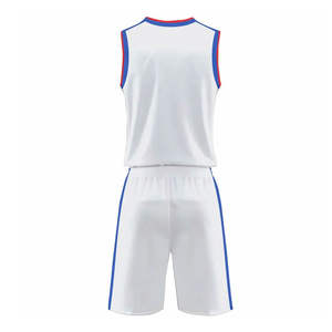 Uniforme de Voleibol de Último Diseño Hecho en Fábrica, Ropa de Práctica, Color Personalizado, Precio Razonable, Servicio OEM - Product Image 3