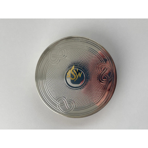 <b>Large</b> Metal Coasters in Premium Quality with Stylish Design Perfect for Hotel and Restaurant Table Tops Home Kitchenware Supply - Product Image 3
