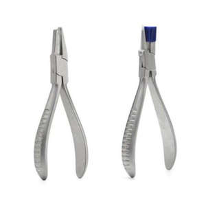 ชุดเครื่องมือช่างแว่นตาสแตนเลส คีมตัดเลนส์แบบมืออาชีพ จำนวน 1 ชิ้น (แบบที่คุณเลือก) โดย SurgiRight - Product Image 6