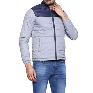 Veste matelassée pour homme lavable, design personnalisé, couleurs personnalisables, col montant, surdimensionnée, chaude pour l'hiver, veste d'extérieur rembourrée pour unisexe 2026 - Product Image 4