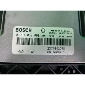 ECUs et modules informatiques d'occasion Captur 237104627R - Product Image 4