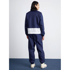 OEM/ODM Custom Men's <b>Winter</b> Windbreaker Tracksuits Men's Lightweight Polyester Activewear Zipper <b>Jacket</b> & Jogger Trouser Sets - Product Image 3