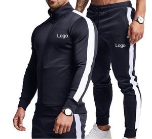 Soccer Tracksuit Custom Unisex Training Vintage Quarter <b>Zip</b> <b>Hooded</b> Slim Loose Baggy Breathable Character Printed Front - Product Image 2