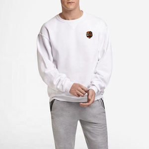 Sudadera Cómoda para Hombre, 100% Algodón, para Invierno, con Tela Ligera, Ecológica y Antiarrugas, para Correr, Gimnasio y Uso Casual - Product Image 5