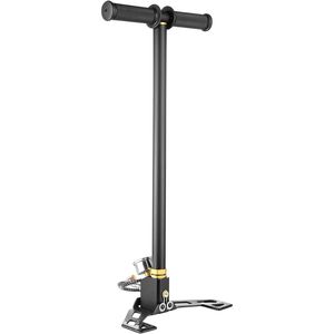 Pompa Manuale PCP ad Alta Pressione a 3 Stadi 30Mpa 4500 PSI con Filtro Olio/Umidità per Carabine ad Aria Compressa e Manometro per Biciclette - Product Image 3
