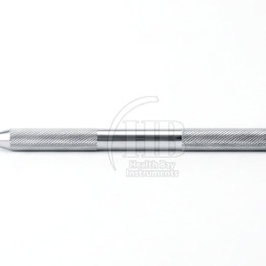 Curettes chirurgicales dentaires manuelles en acier inoxydable, réutilisables, avec poignée ergonomique, instruments de nettoyage parodontal de précision pour soins bucco-dentaires - Product Image 6