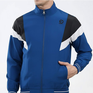Último Diseño, Conjuntos Deportivos para Hombre Más Vendidos y en Tendencia, Ropa Deportiva de Poliéster y Algodón para Gimnasio y Fitness - Product Image 4