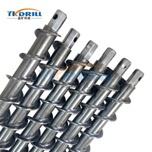 מוט מקדחה משושה אינטגרלי 135 מ "מ b55 לפרויקטים קידוח חור עמוק - Product Image 3