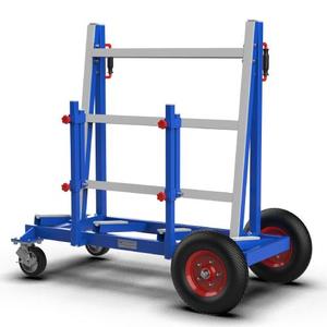 BUGGY DE LOSA AUSAVINA para transportar losa de material pesado - Product Image 1