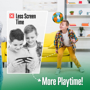 Ballon de football classique léger et respirant pour adultes, rembourré, idéal pour l'entraînement au jonglage, personnalisable, taille moyenne, emballage carton. - Product Image 4