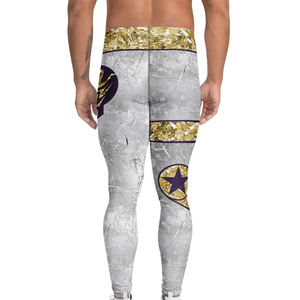 Leggings de Compresión Ajustados, Pantalones Deportivos para Correr, Cintura Media, Elásticos, Ropa de Gimnasio de Alto Rendimiento, Logotipo Personalizado, Entrenamiento Físico, OEM - Product Image 3