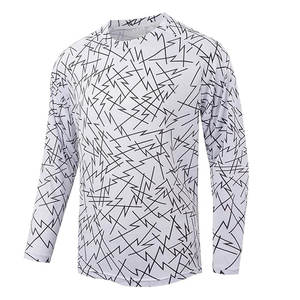 T-shirt de sport sublimé, léger, respirant, confortable, de haute qualité, tendance, pour la gym, du meilleur fournisseur - Product Image 1