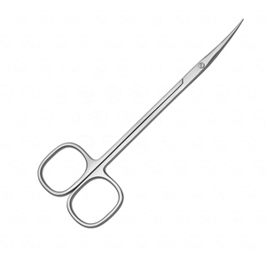 Tijeras Metzenbaum puntiagudas afiladas Tijeras quirúrgicas de acero inoxidable con certificación CE - Product Image 3