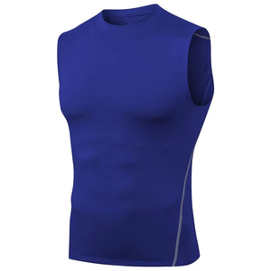 Premium Men's Gym Tank Top 100% Cotton <b>Moisture</b> Wicking & Breathable Customizable for Sports & Running Oversized Vintage Design - Product Image 2