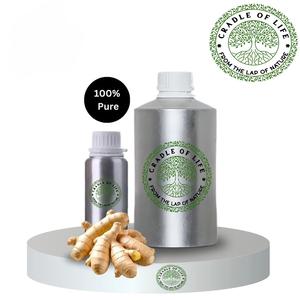 Huile essentielle de gingembre (Zingiber officinale) Parfumerie Cosmétiques Aromathérapie - Product Image 6
