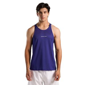 Camiseta de Tirantes de Punto Personalizada para Hombre, Informal, Suave, Transpirable, de Algodón, para Verano - Product Image 3