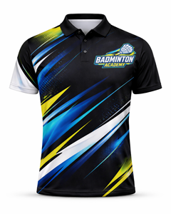 Camiseta de Fútbol Retro Sublimada para Hombre, Camiseta de Fútbol Tejida con Cuello Polo, Uniforme Personalizado para Clubes Deportivos - Product Image 1