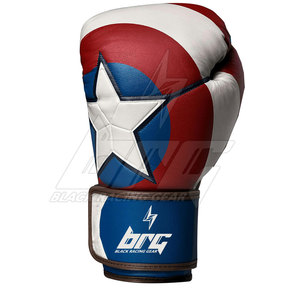 Guantes de Boxeo de Calidad a Precio Económico, Guantes de Boxeo de Primera Calidad, Diseña Tu Propio Producto - Product Image 4