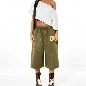 Custom Made Women's Asymmetric <b>Striped</b> Knitted <b>Crop</b> <b>Top</b> Lantern Sleeve Plus Size Women's T-Shirt Short Length Off Shoulder <b>Crop</b> - Product Image 5