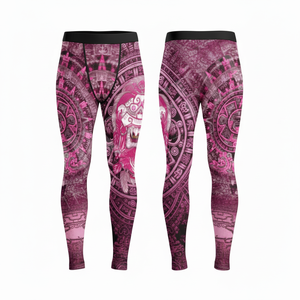 Nouveau design 2026 – Leggings de compression pour hommes, imprimés sur toute la surface, collants de sport ultra-extensibles pour la gym, la course et l'haltérophilie - Product Image 6
