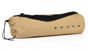Navrit Creation - Tapete de Yoga y Bolsa de Transporte de Tela con Cierre de Cordón, Lavable - Product Image 2