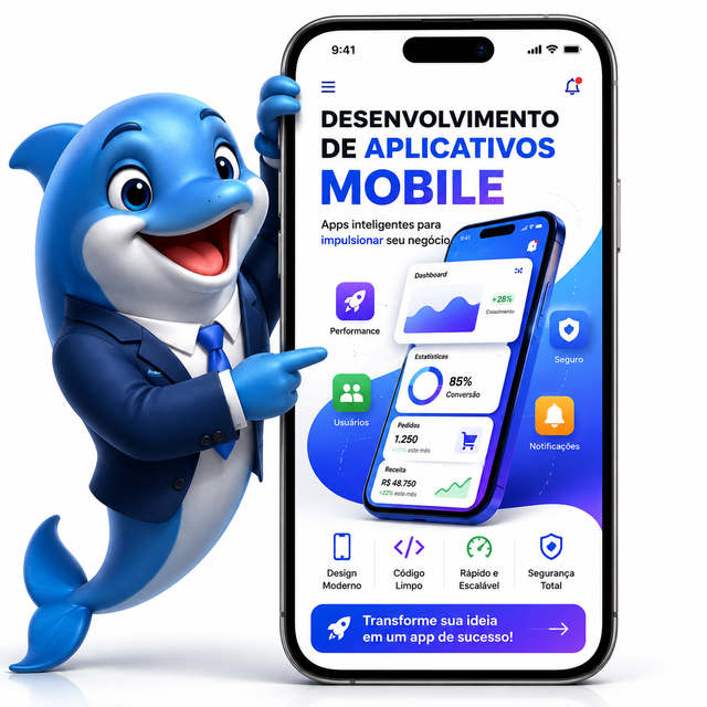 Mobile Application Development for Enterprises with Intuitive Design Scalable Layout AI-Ready Experience MAC Compatibility