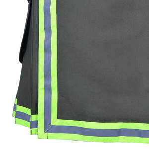 กิ๊ตส์ทำมือสไตล์สก็อตปี 2026 สีเขียวมะกอกสำหรับนักดับเพลิง, กิ๊ตส์นักดับเพลิง - Product Image 4