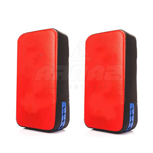 Heavy Duty <b>Kick</b> <b>Shield</b> Padded Training Equipment With Durable Cover For Fitness Practice And Skill Development <b>Kick</b> <b>Shield</b> - Product Image 4