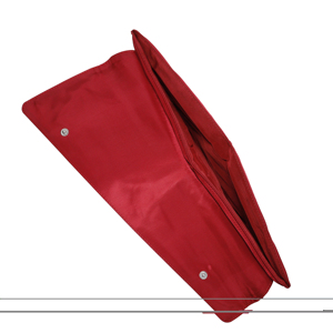 Housse d'ordinateur portable en satin de luxe pour ordinateur portable et notebook |   Étui pour ordinateur portable matelassé géométrique |   Housse d'ordinateur portable OEM personnalisée - Product Image 3