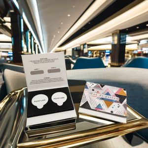 Kit de muestra de fragancia sólida de viaje con base de aceite aromático fresco de larga duración y adecuado para adolescentes - Product Image 1