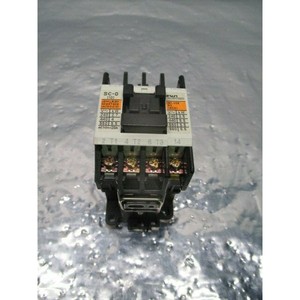 Contactor Fuji Electric Tipo SC-0, 4NC0F0, 100594 - Equipo y Piezas de Semiconductores de Confianza de Marca Global - Product Image 2