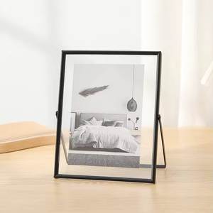 Handmade Designer Metal Photo <b>Frame</b> Decorative Gift Product For Home Interior And Photo Display - Product Image 1