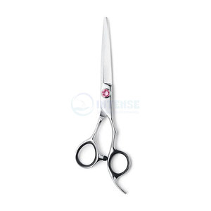 Tijeras para cortar cabello de la mejor calidad, hechas de acero inoxidable de alta calidad, cuchillas afiladas de precisión, diseño ergonómico. - Product Image 3