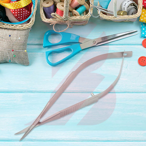 New Expert Spring Embroidery Scissors & Cross Stitch Sewing Craft <b>Small</b> <b>Tool</b> Cuticle Nail Trimming Beauty Spring Scissors - Product Image 6