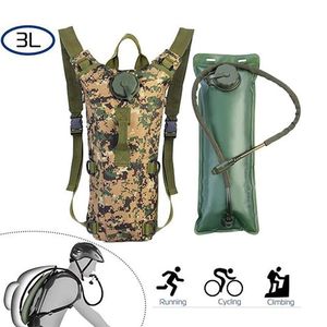 Zaini Tattici per Idratazione - Ideali per Escursionismo, Ciclismo, Arrampicata e Corsa - Borse Premium per Escursioni - Product Image 5