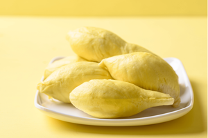 Durian Monthong Ri6 congelado de alta calidad-Sabor dulce natural, limpio procesado, listo para comer, suministro a granel/Sra. Lima - Product Image 3