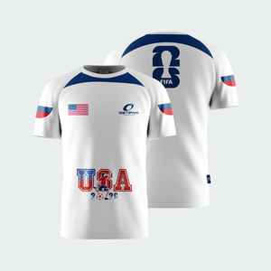 เสื้อฟุตบอลรุ่นล่าสุดปี 2026 สำหรับแฟนบอลบราซิล ผู้ใหญ่  แบบทันสมัย  ชุดกีฬาสีพื้น  สามารถสั่งทำได้  พิมพ์ชื่อบนด้านหน้า  คุณภาพสูง - Product Image 5