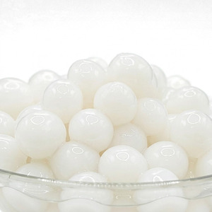 Yogurt Popping Boba Bursting Juice Ball <b>Sweet</b> <b>Sour</b> Texture Boba Pearl Supply For <b>Sweet</b> Cold Beverage Bars - Product Image 3