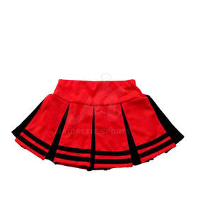 Vestido de Porristas sin Mangas, Diseño Ligero, Tejido Cómodo, Ideal para Actuaciones, Venta en Línea - Product Image 5