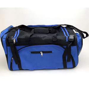 Sac de sport Power Gear de haute qualité avec compartiment à chaussures, logo personnalisé, bagages de sport, sacs de voyage pour le camping et la randonnée en plein air - Product Image 1