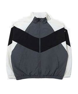 Veste universitaire rétro 100% neuve pour hommes, col montant, à capuche, imperméable, écologique, décontractée pour tous les jours - Product Image 4