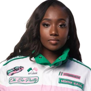 Chaqueta Deportiva para Mujer, Verde, Rosa y Blanca, con Cierre, Estilo Urbano, Ligera, Elegante, Transpirable, para Otoño - Product Image 5