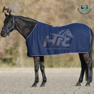 <b>Equestrian</b> Horse Rugs Made with High Quality Cordura Fabric, Inside Filling with Cotton or Fleece depends on choice with custom. - Product Image 4