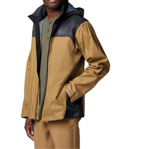 เสื้อแจ็คเก็ตกันลมขายส่งสำหรับผู้ชาย เสื้อกันลมกันน้ำ น้ำหนักเบา มีฮู้ด เหมาะสำหรับใส่ลำลองทุกวัน มีขั้นต่ำในการสั่งซื้อน้อย - Product Image 2