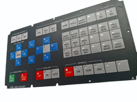 Clavier à membrane FANUC A98L 0001 0633 T pour panneau d'opérateur de machine CNC, plaque de touches pour systèmes de contrôle industriels