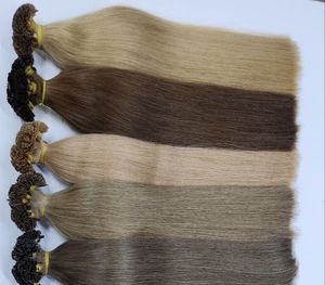 Extensiones de Cabello Dream Hair T03, Cabello Virgen Vietnamita Sin Procesar, Punta Plana Pre-Adherida, 8 Pulgadas, Doble Trama a Máquina, Súper Doble Trama en las Puntas - Product Image 6