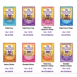 Nourriture humide pour chats, plats appétissants, WN-AEMCHK - Product Image 1